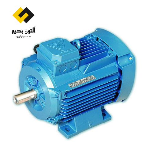 الکتروموتور موتوژن سه فاز 2.2 کیلووات 1500 دور بدنه آلومینیومی