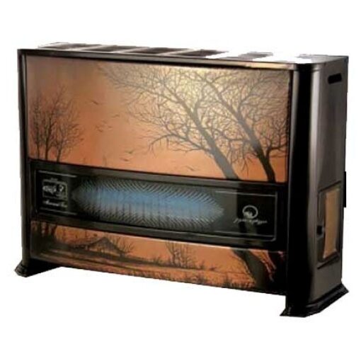 بخاری مرواریدسوز گاز سوز مدل 12000 مروارید ساده
